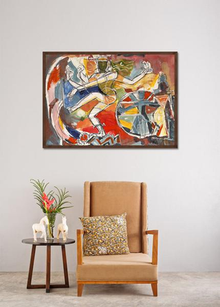 Illustration for article titled Things You Should Keep in Mind When Buying Indian Art for Your Home